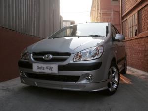 2007 Hyundai Getz SR